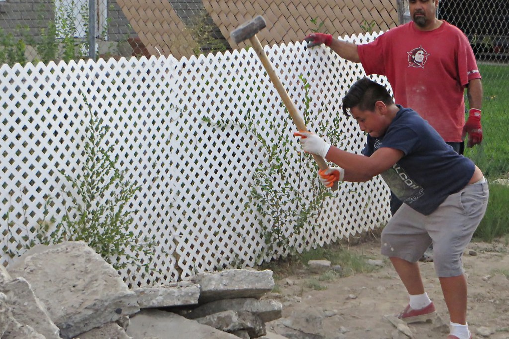 Church, city reshape neighborhood with Operation&nbsp;MyHometown