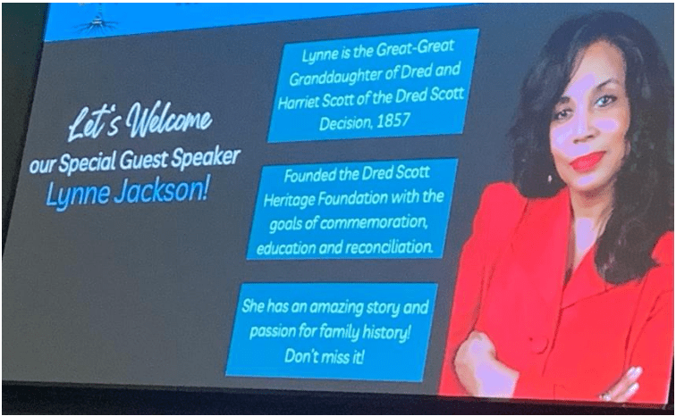 Family History Fair in Tyler,&nbsp;Texas