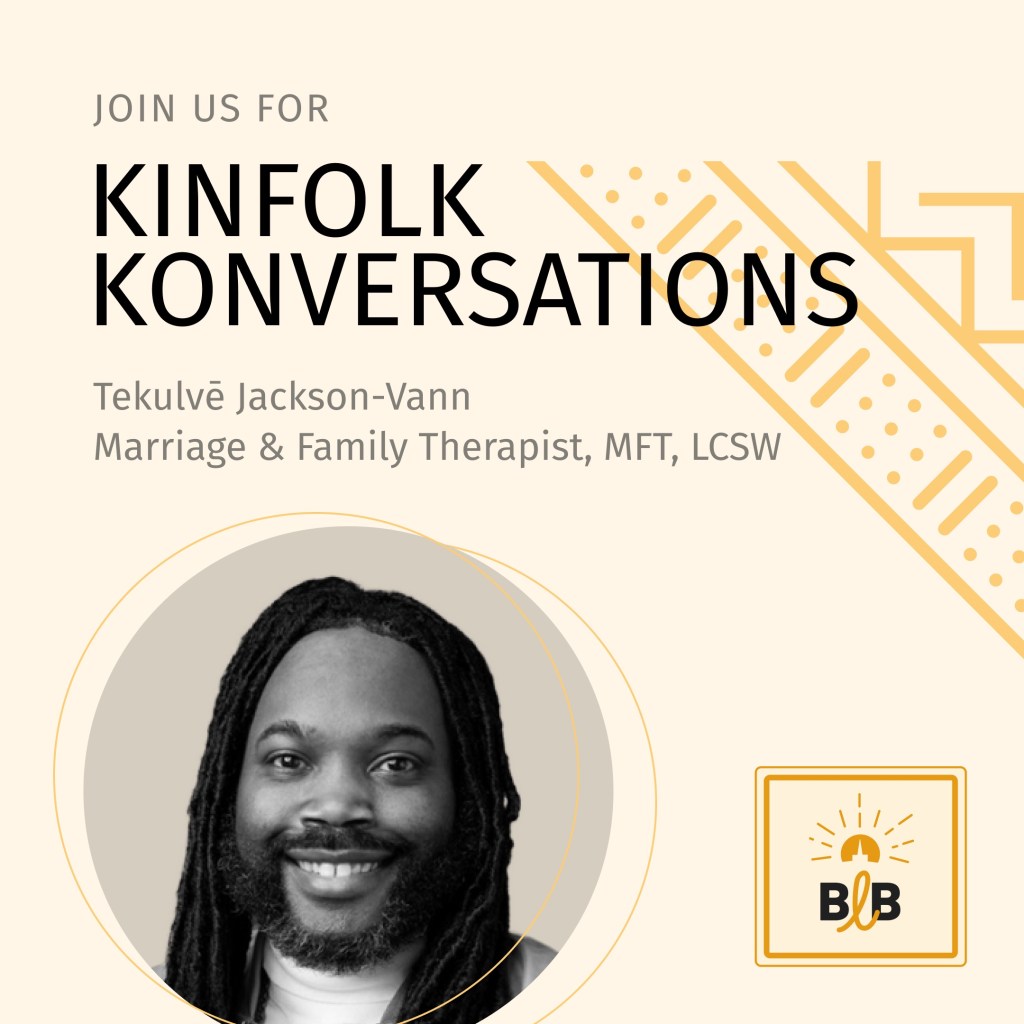 Kinfolk Konversations a&nbsp;Beginning
