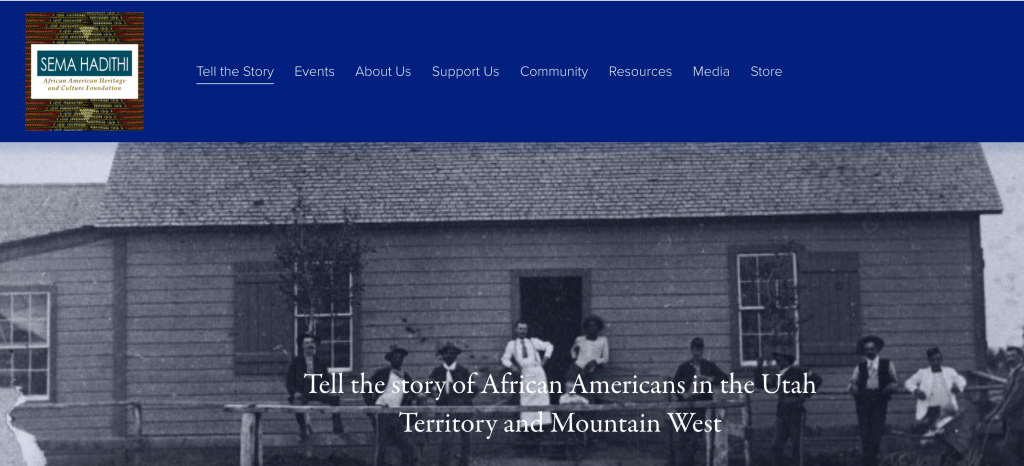 Sema Hadithi African American Cultural&nbsp;Foundation