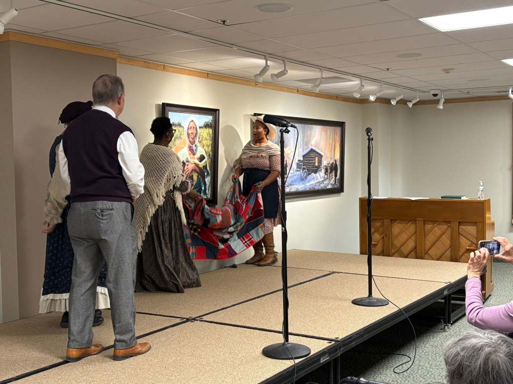 Thoughts on The Untold Stories of Black&nbsp;Pioneers