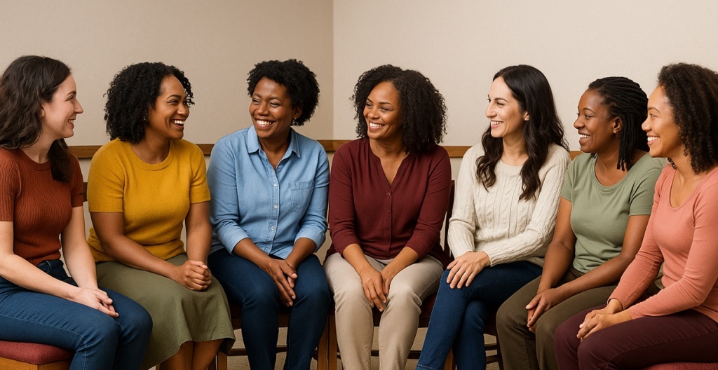 The Spirit and the Sister&nbsp;Circle