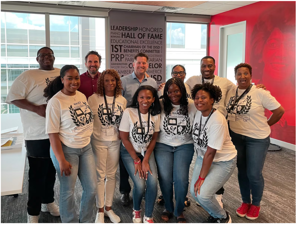 Church, NAACP help youth connect to Black history through Freedom&nbsp;School